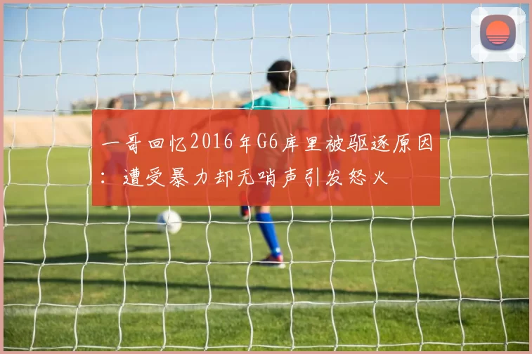 一哥回忆2016年G6库里被驱逐原因：遭受暴力却无哨声引发怒火